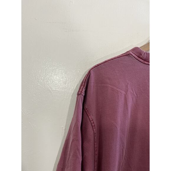 Yellowstone Wolves National Park Animals Spirit Tee Shirt XL USA 90s Y2K Red - Picture 11 of 15